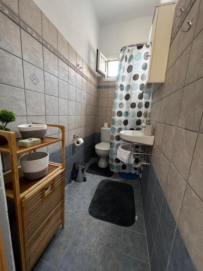 Aggelikis Studio Apartamento Zóla Exterior foto